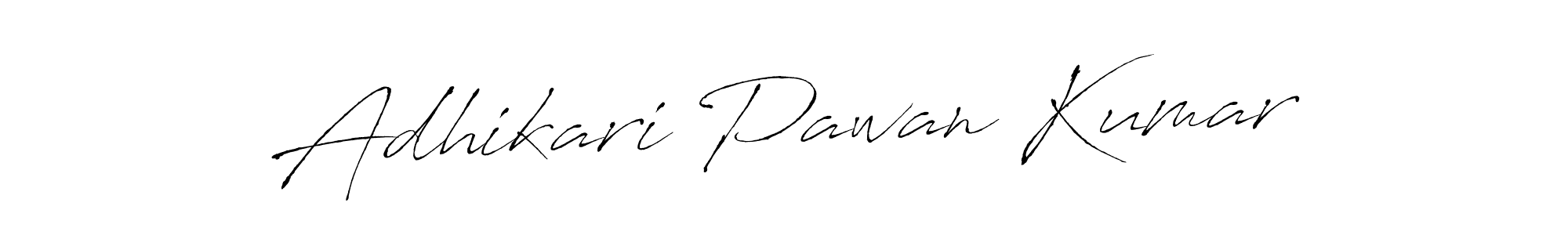 Similarly Antro_Vectra is the best handwritten signature design. Signature creator online .You can use it as an online autograph creator for name Adhikari Pawan Kumar. Adhikari Pawan Kumar signature style 6 images and pictures png