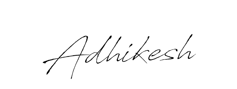 You should practise on your own different ways (Antro_Vectra) to write your name (Adhikesh) in signature. don't let someone else do it for you. Adhikesh signature style 6 images and pictures png