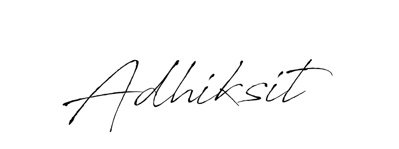 You should practise on your own different ways (Antro_Vectra) to write your name (Adhiksit) in signature. don't let someone else do it for you. Adhiksit signature style 6 images and pictures png