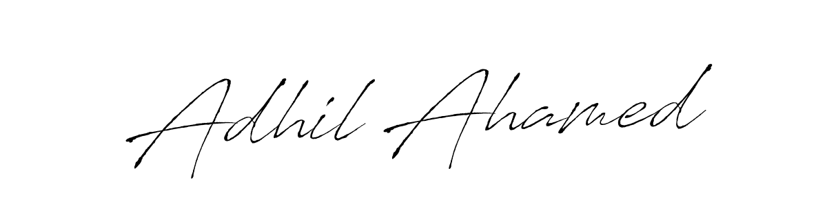 Once you've used our free online signature maker to create your best signature Antro_Vectra style, it's time to enjoy all of the benefits that Adhil Ahamed name signing documents. Adhil Ahamed signature style 6 images and pictures png