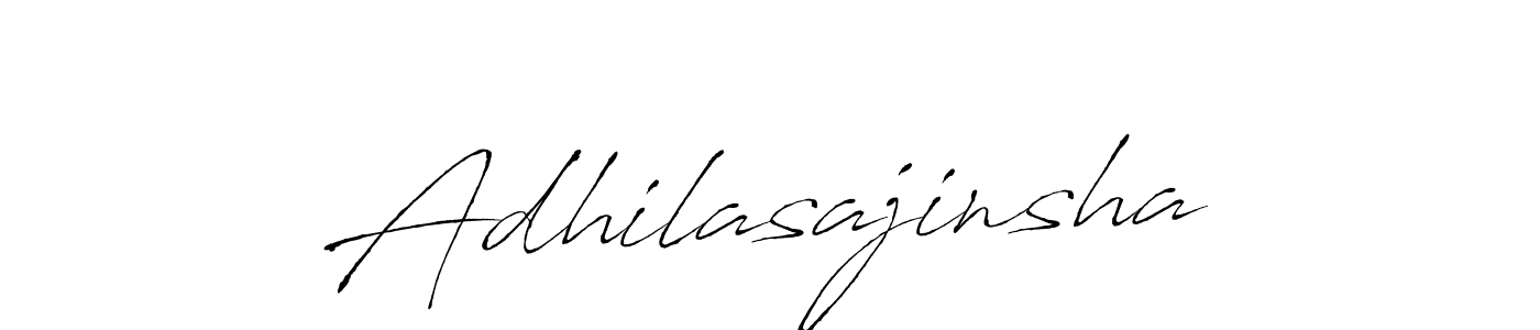 Once you've used our free online signature maker to create your best signature Antro_Vectra style, it's time to enjoy all of the benefits that Adhilasajinsha name signing documents. Adhilasajinsha signature style 6 images and pictures png