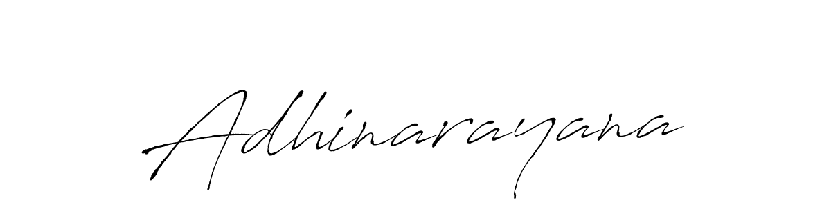 Use a signature maker to create a handwritten signature online. With this signature software, you can design (Antro_Vectra) your own signature for name Adhinarayana. Adhinarayana signature style 6 images and pictures png