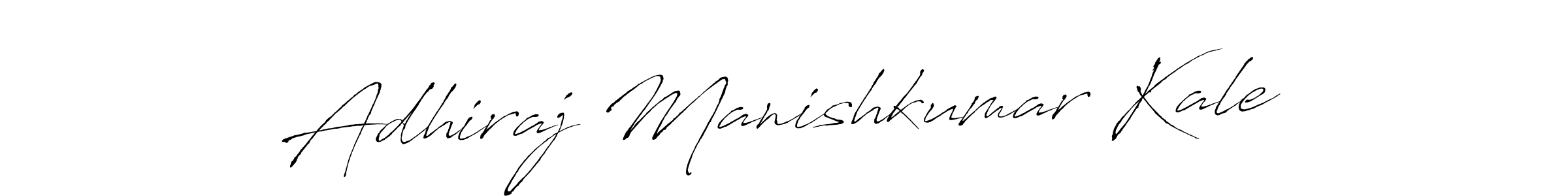 It looks lik you need a new signature style for name Adhiraj Manishkumar Kale. Design unique handwritten (Antro_Vectra) signature with our free signature maker in just a few clicks. Adhiraj Manishkumar Kale signature style 6 images and pictures png