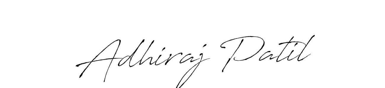 Once you've used our free online signature maker to create your best signature Antro_Vectra style, it's time to enjoy all of the benefits that Adhiraj Patil name signing documents. Adhiraj Patil signature style 6 images and pictures png