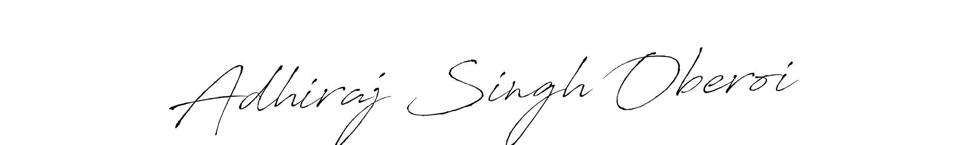 Similarly Antro_Vectra is the best handwritten signature design. Signature creator online .You can use it as an online autograph creator for name Adhiraj Singh Oberoi. Adhiraj Singh Oberoi signature style 6 images and pictures png