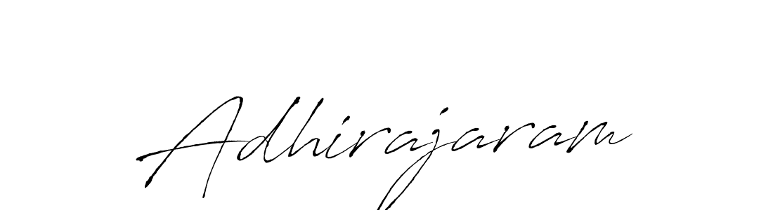 Here are the top 10 professional signature styles for the name Adhirajaram. These are the best autograph styles you can use for your name. Adhirajaram signature style 6 images and pictures png