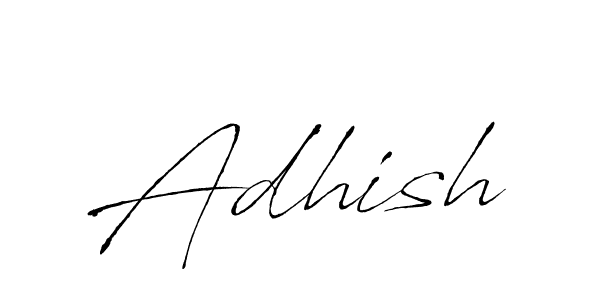 Create a beautiful signature design for name Adhish. With this signature (Antro_Vectra) fonts, you can make a handwritten signature for free. Adhish signature style 6 images and pictures png