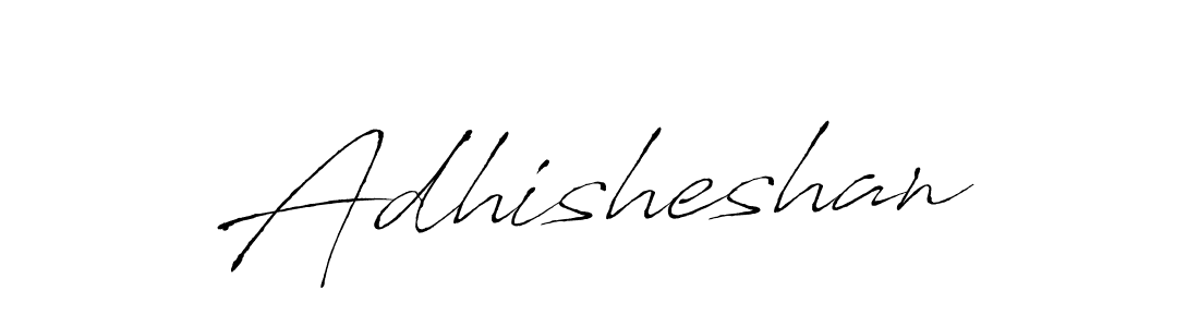 Adhisheshan stylish signature style. Best Handwritten Sign (Antro_Vectra) for my name. Handwritten Signature Collection Ideas for my name Adhisheshan. Adhisheshan signature style 6 images and pictures png