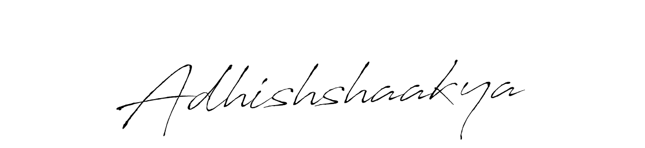 Adhishshaakya stylish signature style. Best Handwritten Sign (Antro_Vectra) for my name. Handwritten Signature Collection Ideas for my name Adhishshaakya. Adhishshaakya signature style 6 images and pictures png