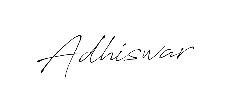 Make a beautiful signature design for name Adhiswar. Use this online signature maker to create a handwritten signature for free. Adhiswar signature style 6 images and pictures png