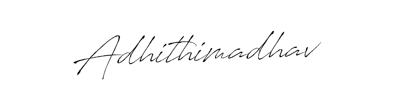 Also we have Adhithimadhav name is the best signature style. Create professional handwritten signature collection using Antro_Vectra autograph style. Adhithimadhav signature style 6 images and pictures png