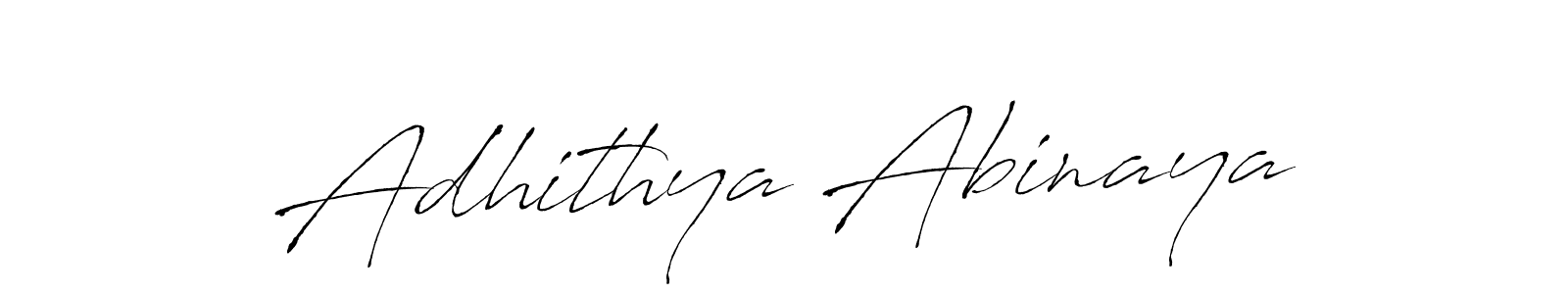 Adhithya Abinaya stylish signature style. Best Handwritten Sign (Antro_Vectra) for my name. Handwritten Signature Collection Ideas for my name Adhithya Abinaya. Adhithya Abinaya signature style 6 images and pictures png
