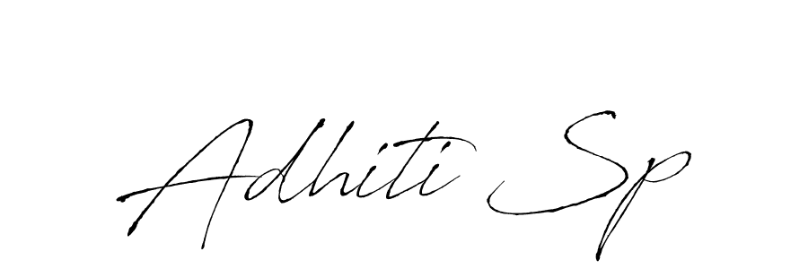 Make a short Adhiti Sp signature style. Manage your documents anywhere anytime using Antro_Vectra. Create and add eSignatures, submit forms, share and send files easily. Adhiti Sp signature style 6 images and pictures png