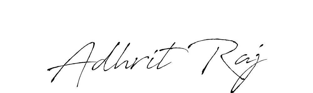 Here are the top 10 professional signature styles for the name Adhrit Raj. These are the best autograph styles you can use for your name. Adhrit Raj signature style 6 images and pictures png