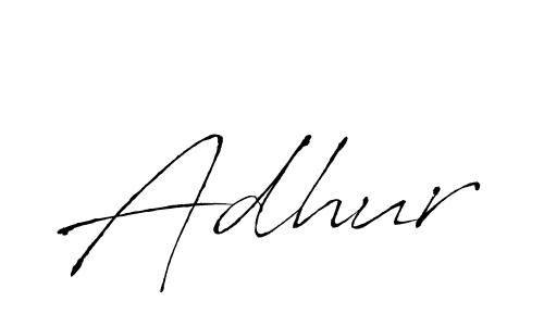 Once you've used our free online signature maker to create your best signature Antro_Vectra style, it's time to enjoy all of the benefits that Adhur name signing documents. Adhur signature style 6 images and pictures png