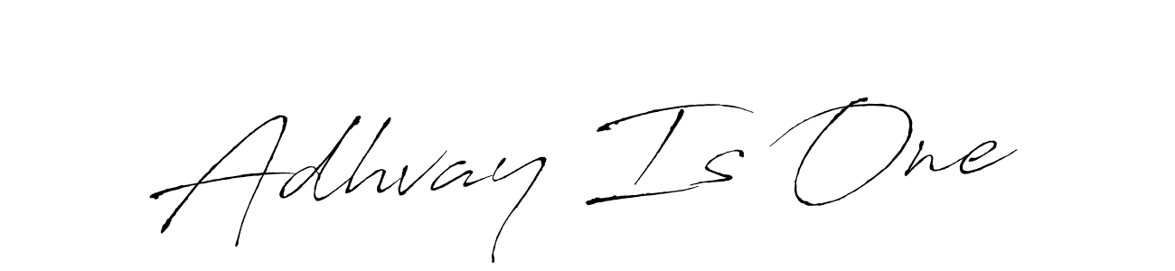 You can use this online signature creator to create a handwritten signature for the name Adhvay Is One. This is the best online autograph maker. Adhvay Is One signature style 6 images and pictures png