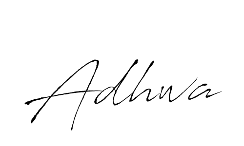 Best and Professional Signature Style for Adhwa. Antro_Vectra Best Signature Style Collection. Adhwa signature style 6 images and pictures png