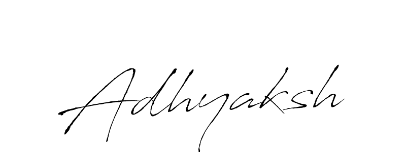 You should practise on your own different ways (Antro_Vectra) to write your name (Adhyaksh) in signature. don't let someone else do it for you. Adhyaksh signature style 6 images and pictures png