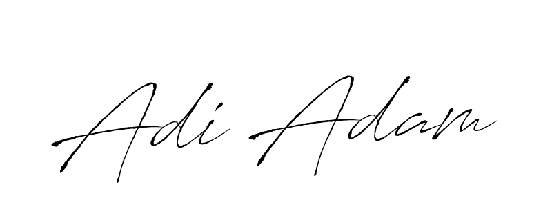 Here are the top 10 professional signature styles for the name Adi Adam. These are the best autograph styles you can use for your name. Adi Adam signature style 6 images and pictures png