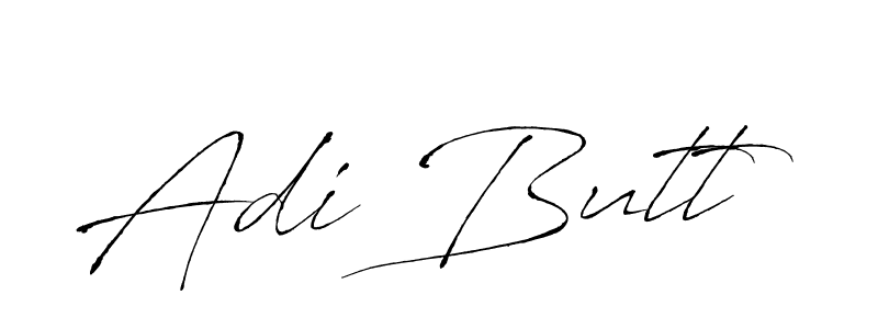 Make a beautiful signature design for name Adi Butt. Use this online signature maker to create a handwritten signature for free. Adi Butt signature style 6 images and pictures png