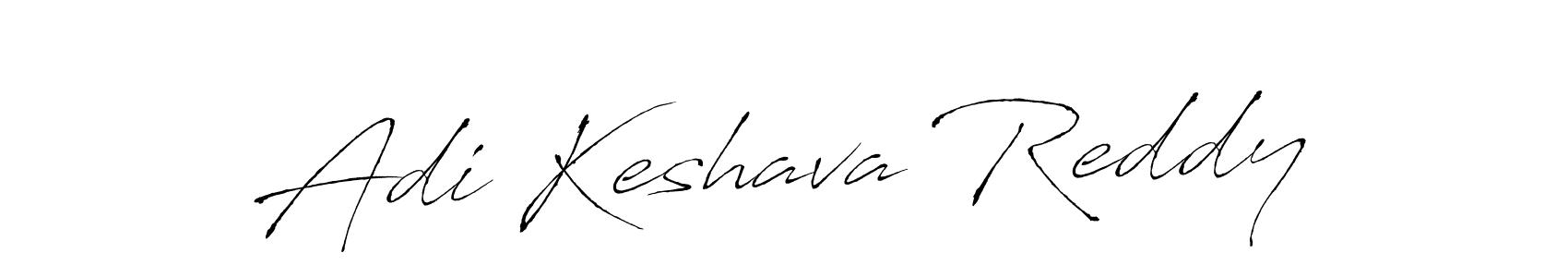 Also we have Adi Keshava Reddy name is the best signature style. Create professional handwritten signature collection using Antro_Vectra autograph style. Adi Keshava Reddy signature style 6 images and pictures png