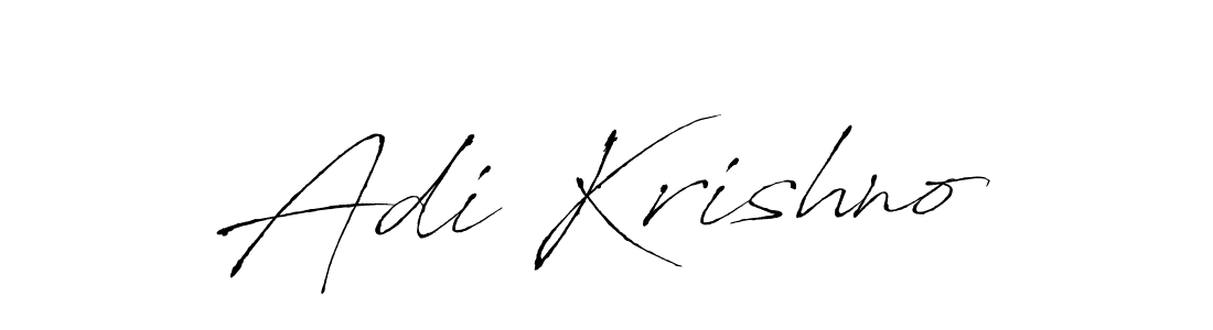 Make a beautiful signature design for name Adi Krishno. Use this online signature maker to create a handwritten signature for free. Adi Krishno signature style 6 images and pictures png