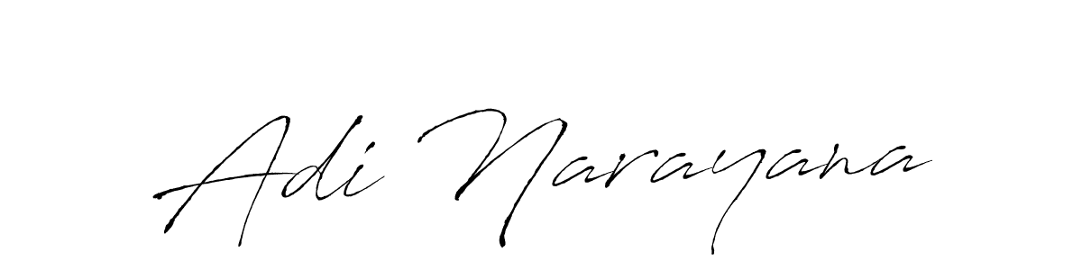 How to Draw Adi Narayana signature style? Antro_Vectra is a latest design signature styles for name Adi Narayana. Adi Narayana signature style 6 images and pictures png