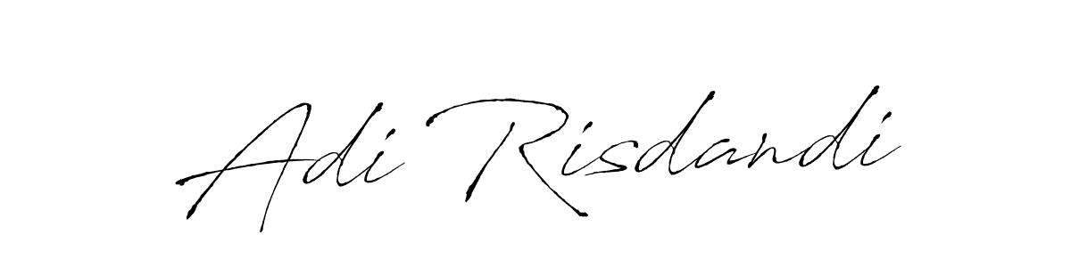 Use a signature maker to create a handwritten signature online. With this signature software, you can design (Antro_Vectra) your own signature for name Adi Risdandi. Adi Risdandi signature style 6 images and pictures png