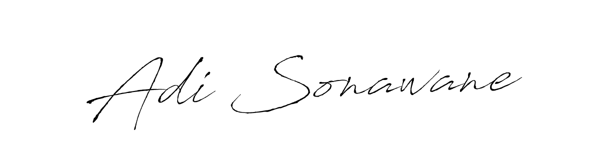Similarly Antro_Vectra is the best handwritten signature design. Signature creator online .You can use it as an online autograph creator for name Adi Sonawane. Adi Sonawane signature style 6 images and pictures png