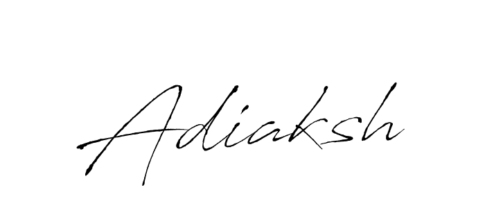 You can use this online signature creator to create a handwritten signature for the name Adiaksh. This is the best online autograph maker. Adiaksh signature style 6 images and pictures png