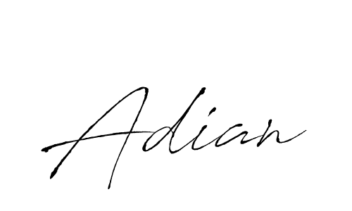 if you are searching for the best signature style for your name Adian. so please give up your signature search. here we have designed multiple signature styles  using Antro_Vectra. Adian signature style 6 images and pictures png