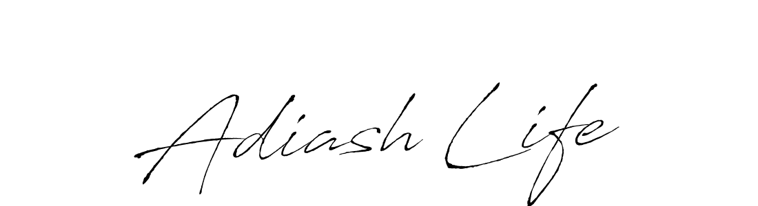 Also we have Adiash Life name is the best signature style. Create professional handwritten signature collection using Antro_Vectra autograph style. Adiash Life signature style 6 images and pictures png
