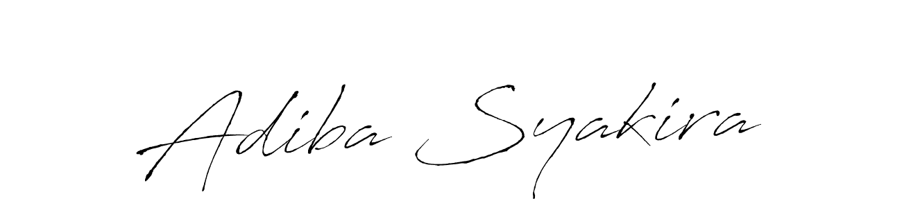 How to Draw Adiba Syakira signature style? Antro_Vectra is a latest design signature styles for name Adiba Syakira. Adiba Syakira signature style 6 images and pictures png