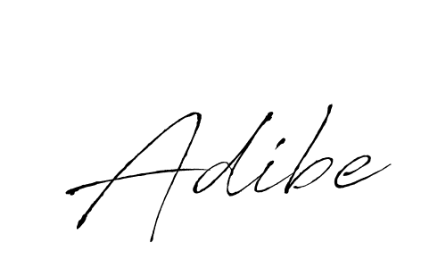 Make a beautiful signature design for name Adibe. Use this online signature maker to create a handwritten signature for free. Adibe signature style 6 images and pictures png