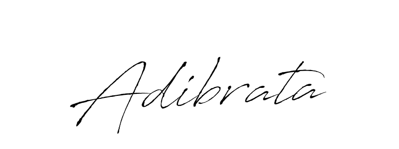 The best way (Antro_Vectra) to make a short signature is to pick only two or three words in your name. The name Adibrata include a total of six letters. For converting this name. Adibrata signature style 6 images and pictures png