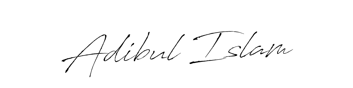 The best way (Antro_Vectra) to make a short signature is to pick only two or three words in your name. The name Adibul Islam include a total of six letters. For converting this name. Adibul Islam signature style 6 images and pictures png