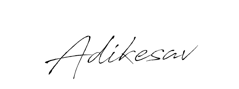 How to Draw Adikesav signature style? Antro_Vectra is a latest design signature styles for name Adikesav. Adikesav signature style 6 images and pictures png