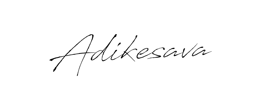 Make a beautiful signature design for name Adikesava. With this signature (Antro_Vectra) style, you can create a handwritten signature for free. Adikesava signature style 6 images and pictures png