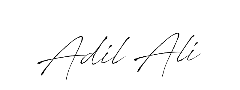 It looks lik you need a new signature style for name Adil Ali. Design unique handwritten (Antro_Vectra) signature with our free signature maker in just a few clicks. Adil Ali signature style 6 images and pictures png