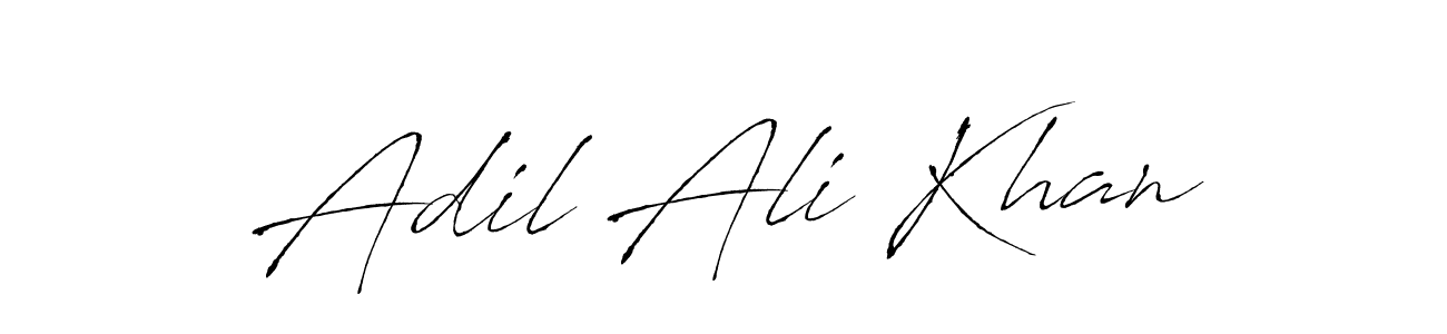 You should practise on your own different ways (Antro_Vectra) to write your name (Adil Ali Khan) in signature. don't let someone else do it for you. Adil Ali Khan signature style 6 images and pictures png