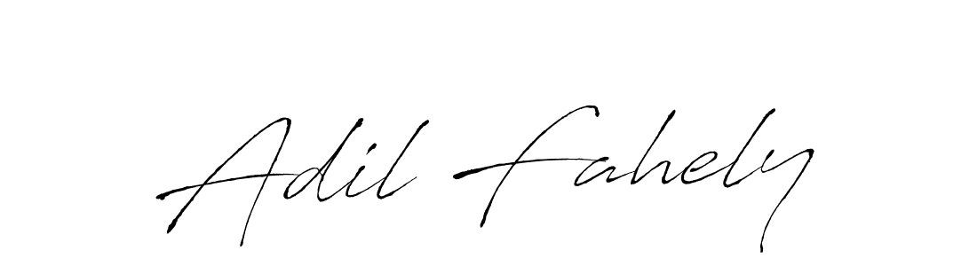 Similarly Antro_Vectra is the best handwritten signature design. Signature creator online .You can use it as an online autograph creator for name Adil Fahely. Adil Fahely signature style 6 images and pictures png