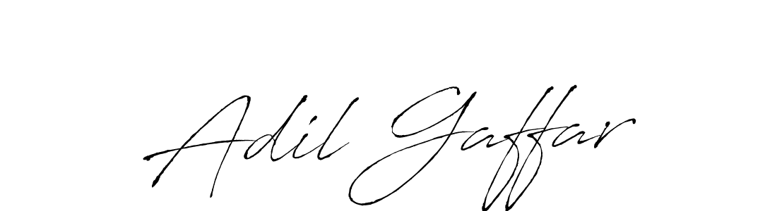 Make a beautiful signature design for name Adil Gaffar. Use this online signature maker to create a handwritten signature for free. Adil Gaffar signature style 6 images and pictures png