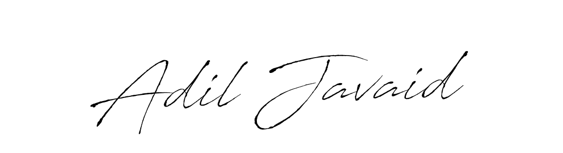 Also we have Adil Javaid name is the best signature style. Create professional handwritten signature collection using Antro_Vectra autograph style. Adil Javaid signature style 6 images and pictures png