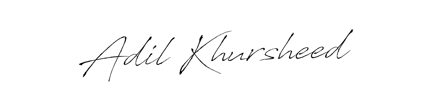 See photos of Adil Khursheed official signature by Spectra . Check more albums & portfolios. Read reviews & check more about Antro_Vectra font. Adil Khursheed signature style 6 images and pictures png