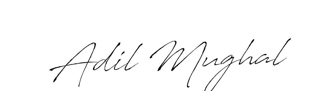 Antro_Vectra is a professional signature style that is perfect for those who want to add a touch of class to their signature. It is also a great choice for those who want to make their signature more unique. Get Adil Mughal name to fancy signature for free. Adil Mughal signature style 6 images and pictures png