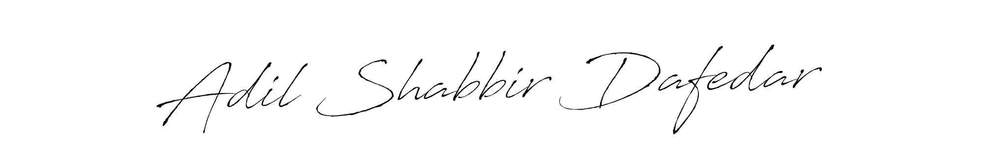 This is the best signature style for the Adil Shabbir Dafedar name. Also you like these signature font (Antro_Vectra). Mix name signature. Adil Shabbir Dafedar signature style 6 images and pictures png