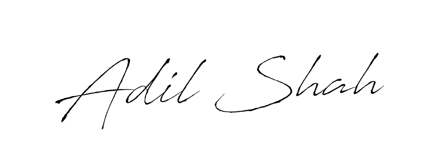 How to Draw Adil Shah signature style? Antro_Vectra is a latest design signature styles for name Adil Shah. Adil Shah signature style 6 images and pictures png