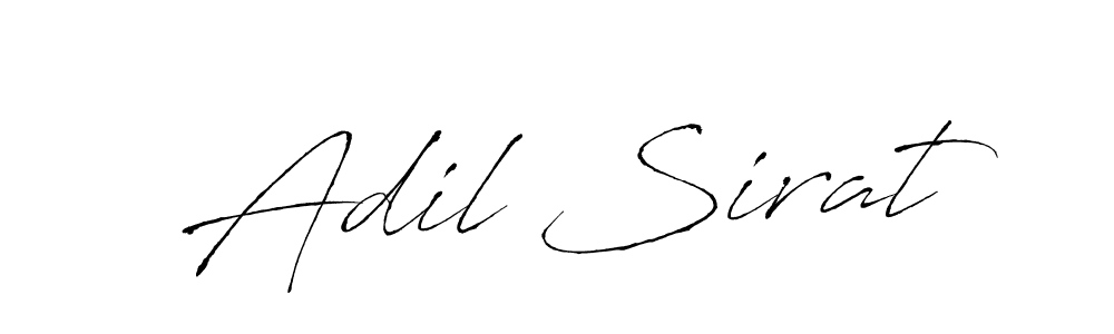if you are searching for the best signature style for your name Adil Sirat. so please give up your signature search. here we have designed multiple signature styles  using Antro_Vectra. Adil Sirat signature style 6 images and pictures png