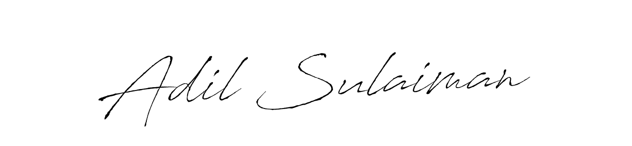 Here are the top 10 professional signature styles for the name Adil Sulaiman. These are the best autograph styles you can use for your name. Adil Sulaiman signature style 6 images and pictures png