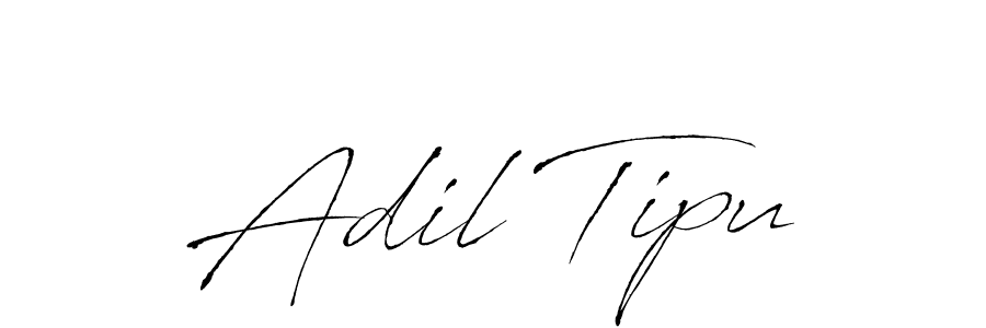 Here are the top 10 professional signature styles for the name Adil Tipu. These are the best autograph styles you can use for your name. Adil Tipu signature style 6 images and pictures png